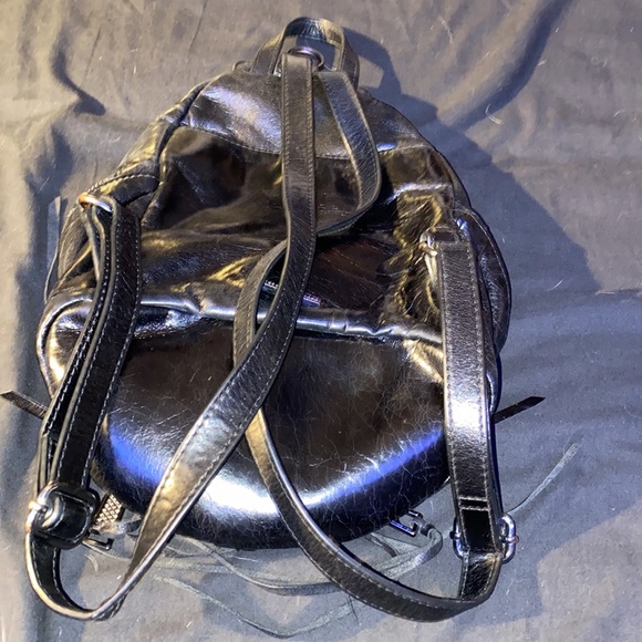 Rebecca Minkoff Julian Backpack Bag - Picture 8 of 17